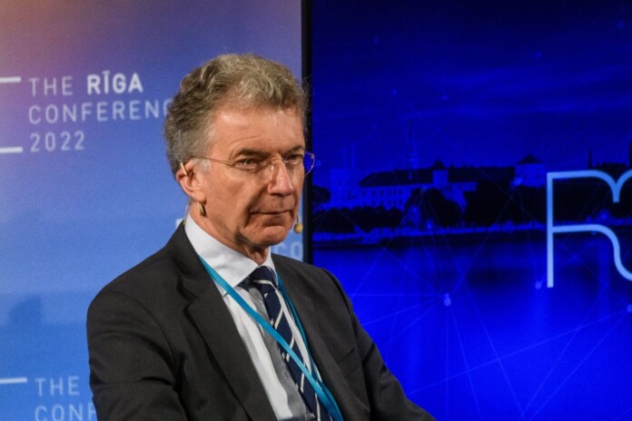 ядерні загрози Путіна спрямовані на Німеччину