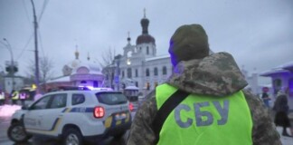 Реакція росії: обшуки в Лаврі у путіна назвали війною проти РПЦ