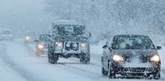 Якщо ожеледиця та сильний сніг: телефони дорожних служб на Рівненщині