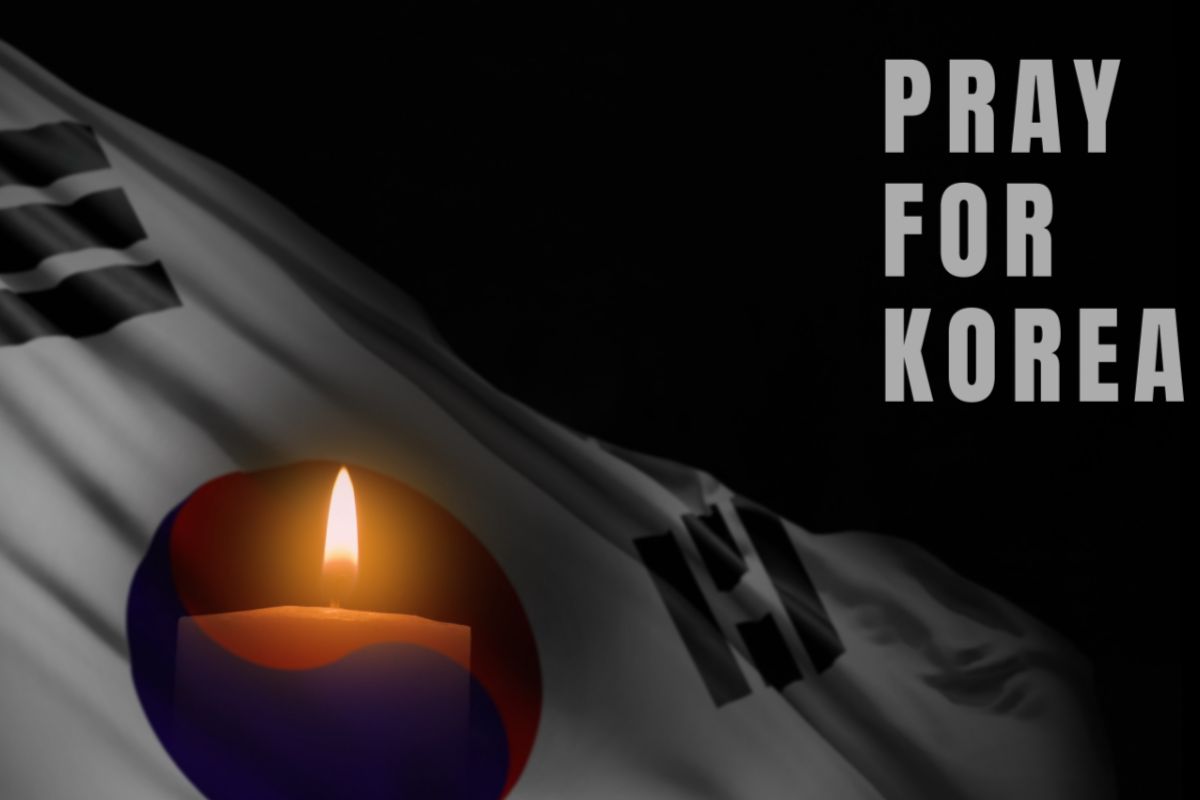 Поліція Південної Кореї вибачається за тисняву в Сеулі фото 2 Поліція Південної Кореї вибачається за тисняву в Сеулі: в країні проходить тиждень жалоби. Фото: Popel Arseniy/shutterstock.com