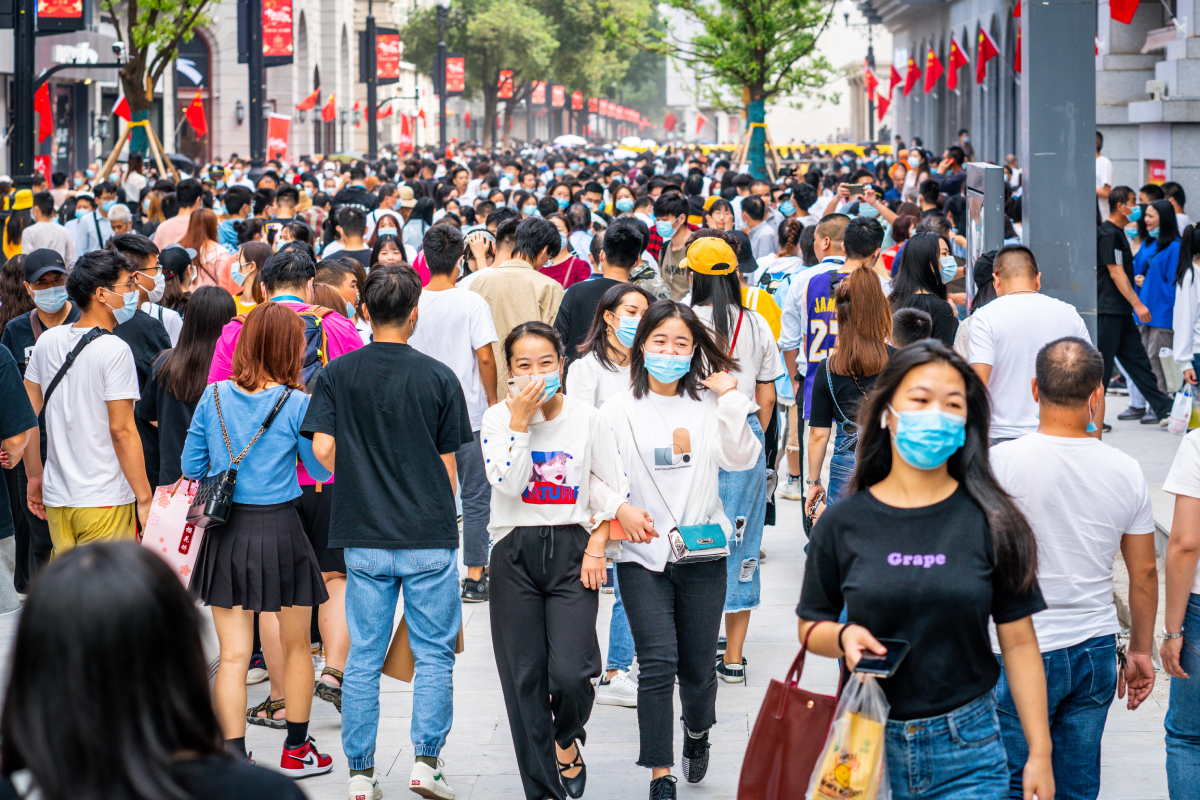 Китайські ринки очікує на волатильність: ознаки потенційного виходу з «Ковід Зеро».  Фото: Keitma/shutterstock.com