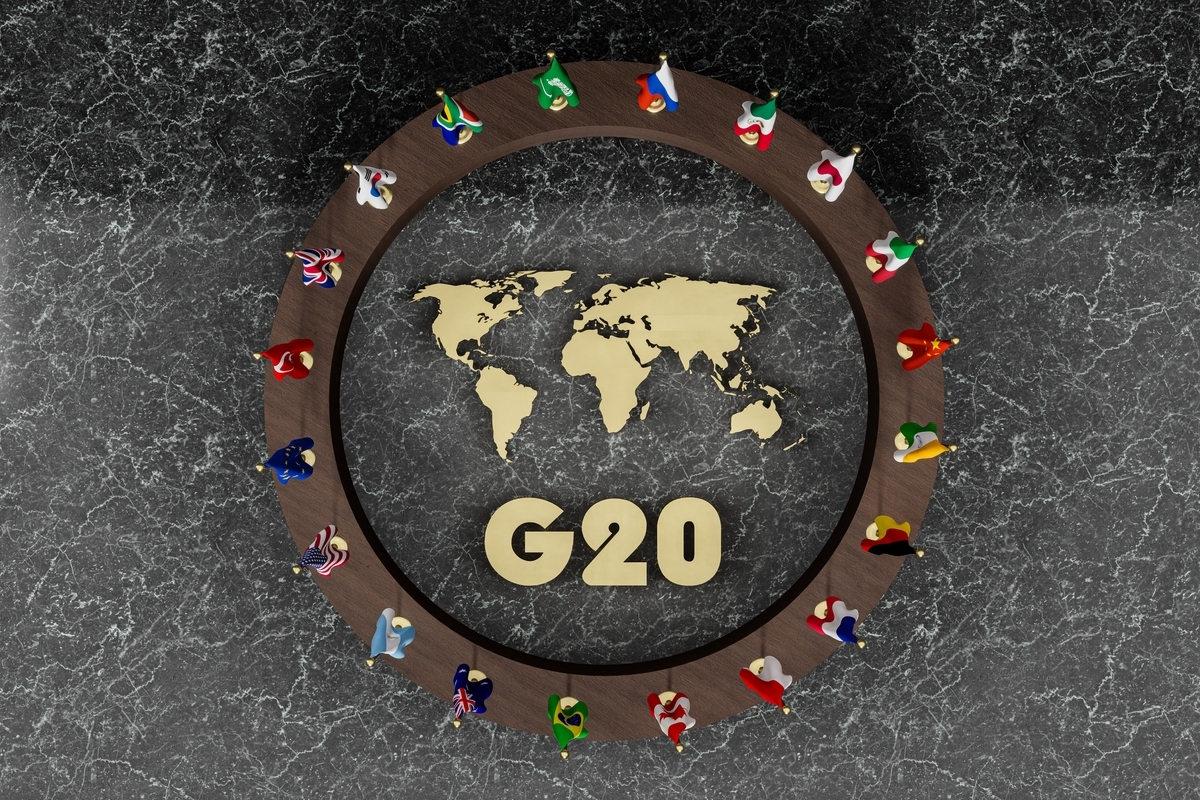 Джо Байден та Сі Цзіньпін: ключові фігури для індонезійського саміту.  Фото: Fly Of Swallow Studio / Shutterstock