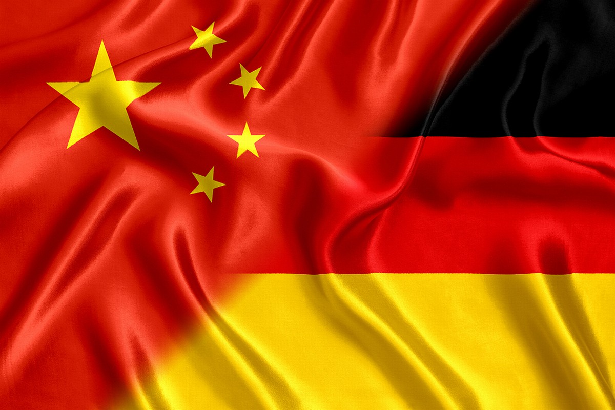 Азія більша, ніж Китай: німецькій економіці потрібна база