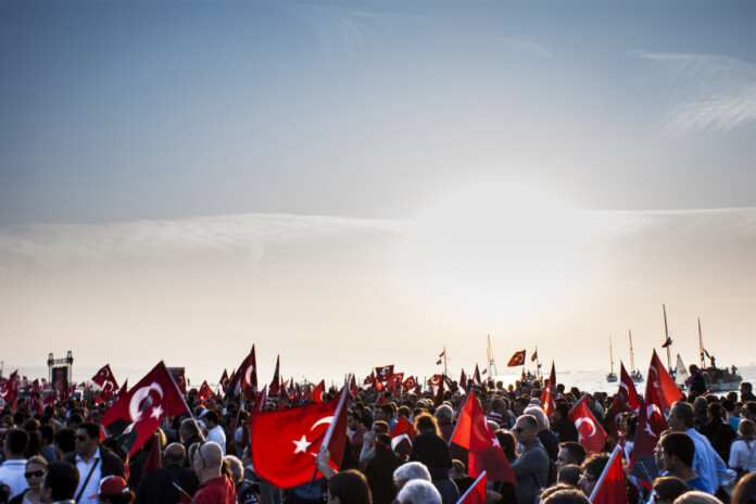 Турки можуть втратити захист прав людини