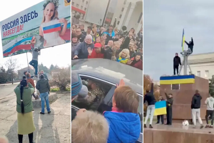 Що буде після Херсона