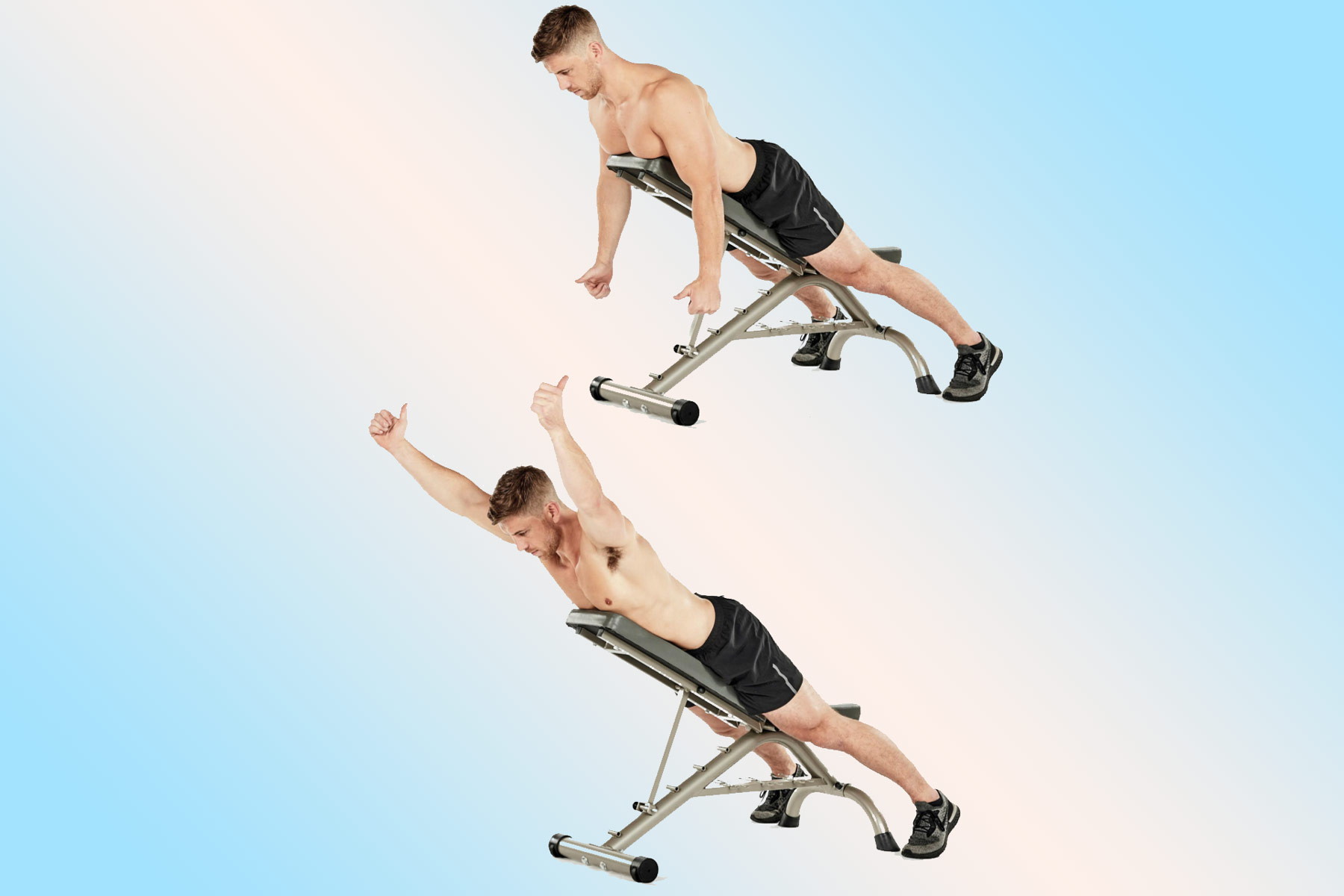 Вправи на потужну спину