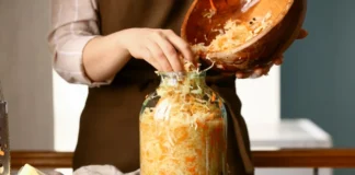 Що відбувається з тілом, коли ми їмо квашену капусту