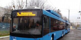 У Рівному відновили рух тролейбусів №2 та №7