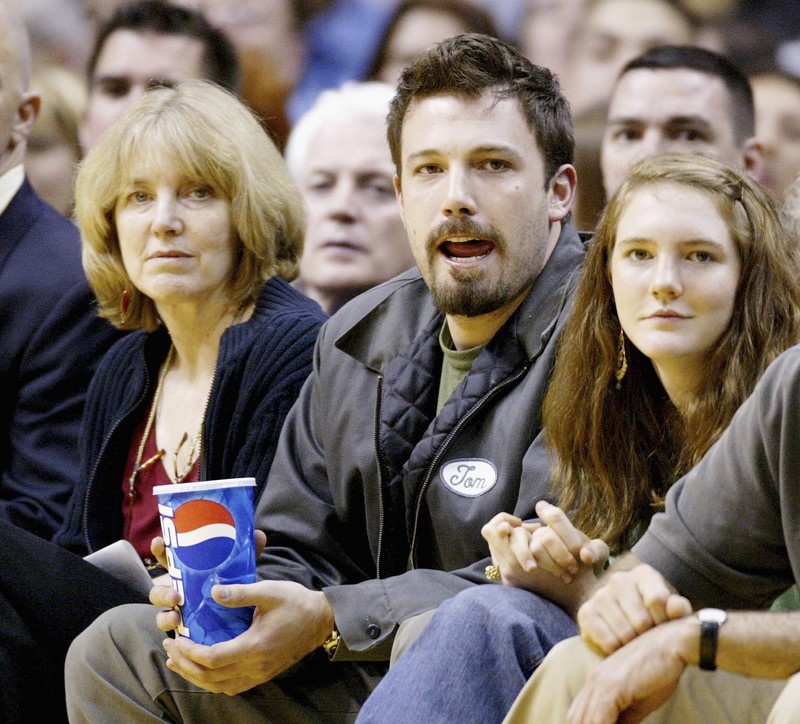 проблема бену аффлека та дженніфер лопес