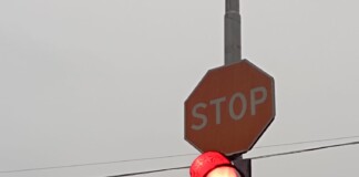 У Рівному нові світлофори ФОТО