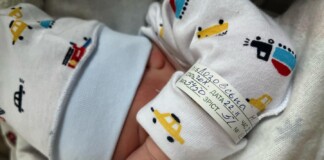 Начальниця рівненського Управління культури і туризму народила сина