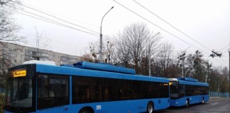 Сьогодні у Рівному тролейбуси не курсуватимуть