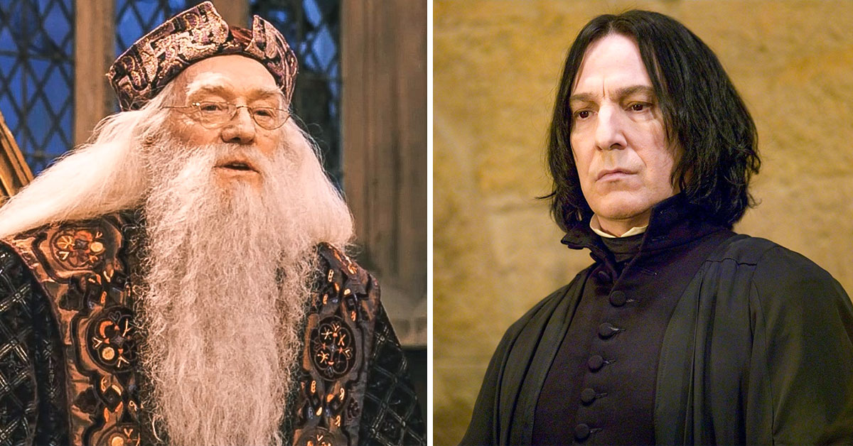 Актори «Гаррі Поттера», яких більше немає з нами