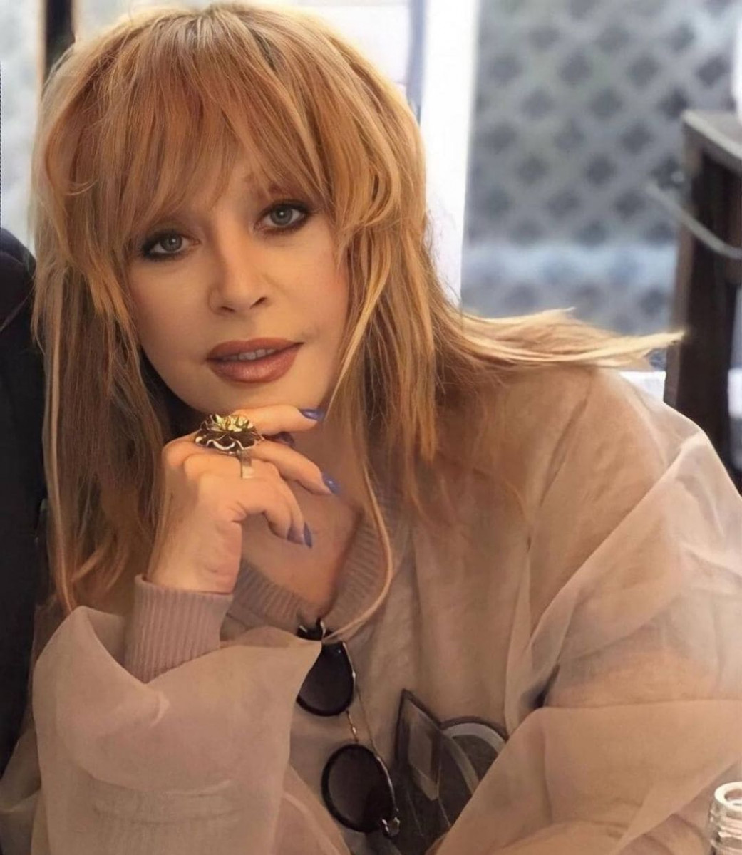 Алла Пугачова Алла Пугачова