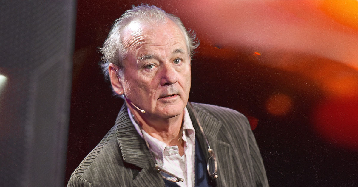 Білл Мюррей опинився у центрі скандалу. Оскароносний актор може догодити