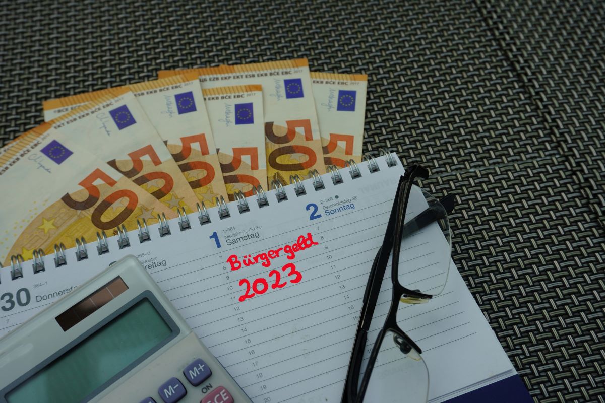 Бундестаг проголосував за Bürgergeld