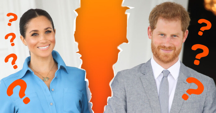 Чому експерти впевнені у майбутньому розлученні принца Гаррі та Меган