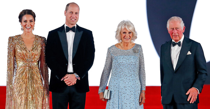 Чому Камілла заздрить Кейт Міддлтон і у що це може