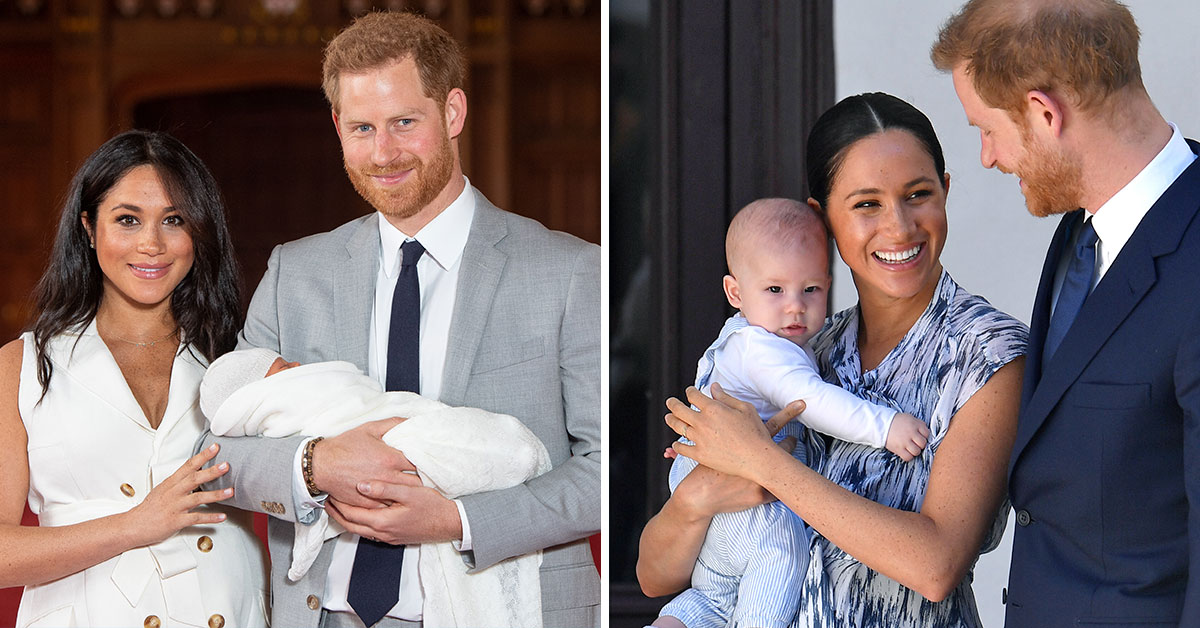 Чому Меган Маркл умовляє принца Гаррі на третю дитину