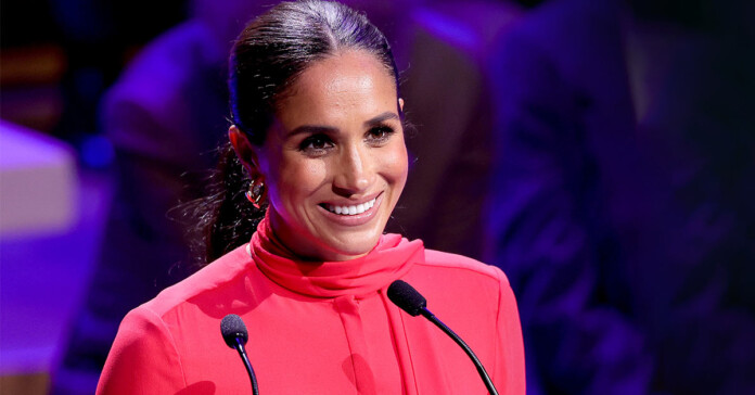 Чому мова Меган Маркл на саміті для молоді рознесли в
