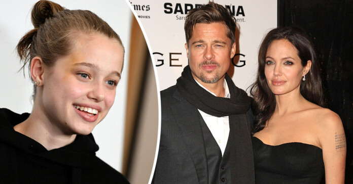 Чому нові фото Шайло Джолі-Пітт засмутили прискіпливих фанатів