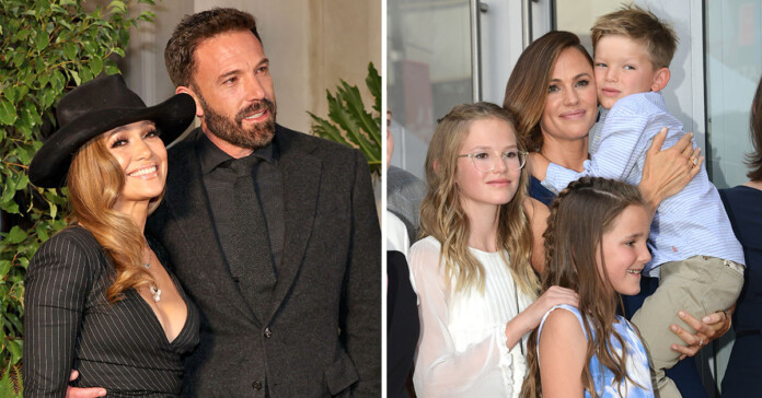 Чи лагодить Дженніфер Лопес з колишньою дружиною Бена Аффлека