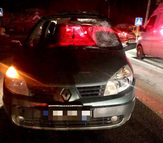 ДТП Рівне 18.11.22