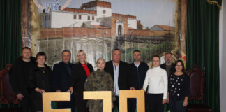 Дубенський замок 530-річчя