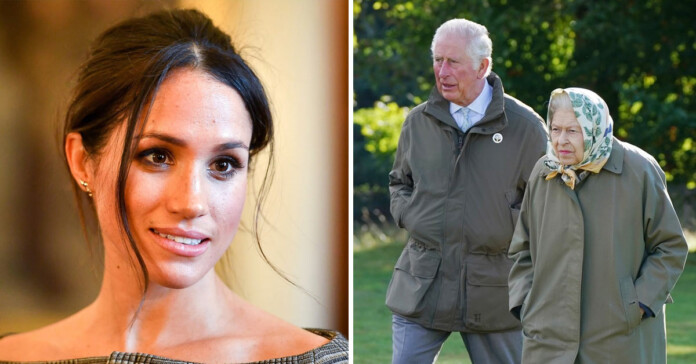 "Гаррі сказав, що втратив батька", - Меган Маркл знову дала