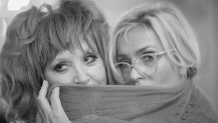 Лайма Вайкуле підтримала Аллу Пугачову