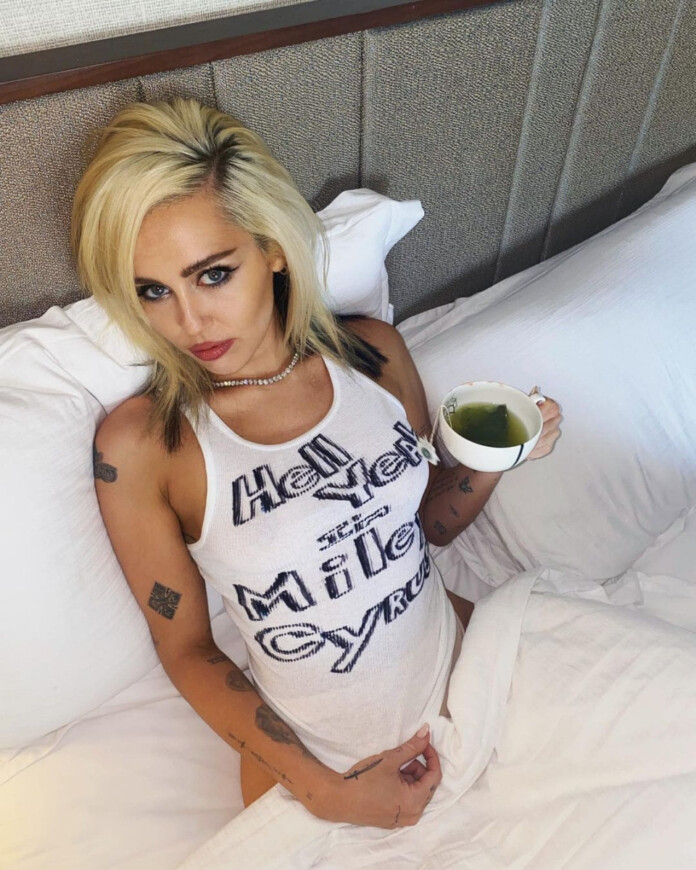 Майлі Сайрус