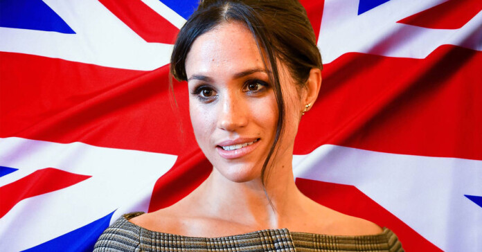 Меган Маркл зізналася, що провалила тест для здобуття британського громадянства