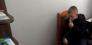 У Зорі жінка шукала, де підключити синові інгалятор