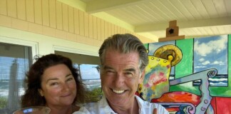 Пірс Броснан