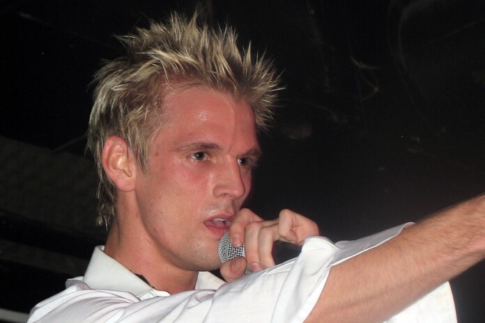 Помер поп-співак Аарон Картер