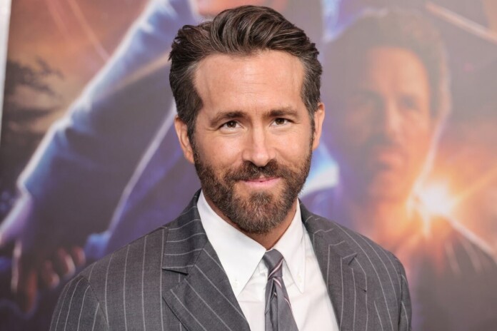 Райан Рейнольдс