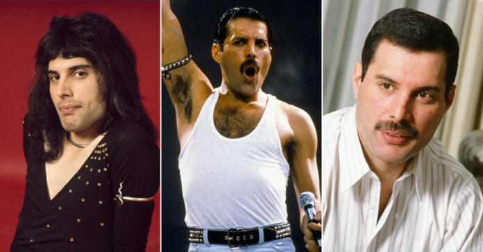 Родня Фредді Мерк'юрі віддала вогню все майно співака, крім однієї