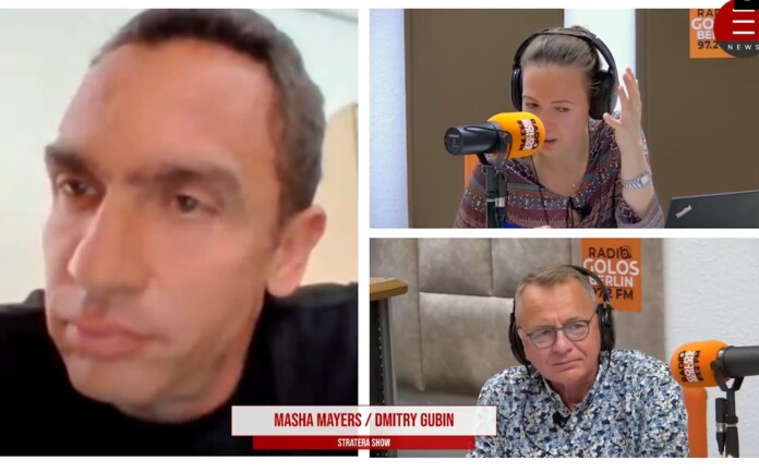 Російська опозиція організувала з'їзд у Польщі