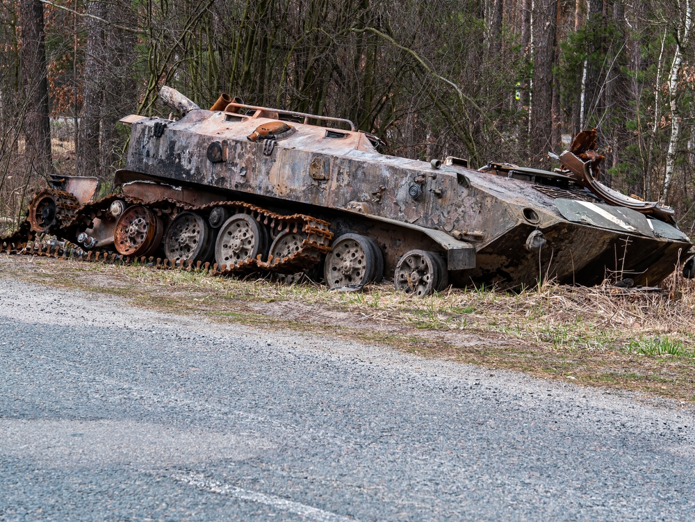 російські війська незабаром залишать місто