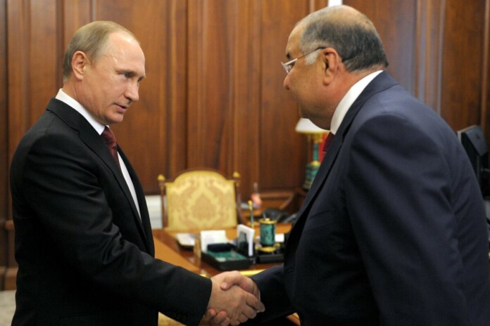 Російський олігарх зберігав скарби у Гамбурзі