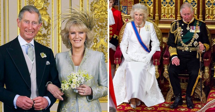 Що довелося пережити Чарльзу та Каміллі, поки вони офіційно не