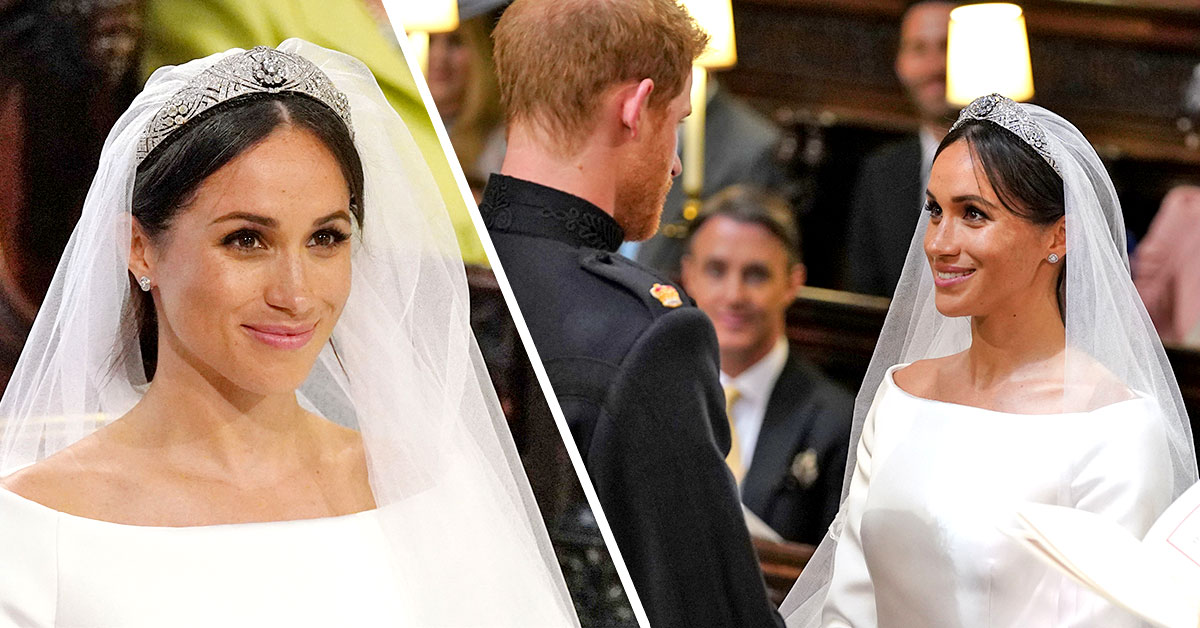 Що відомо про діадему, яку Меган не дозволили надіти на
