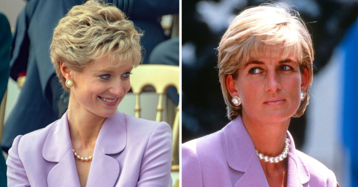 Створена для ролі леді Ді. Хто зіграв принцесу Діану у