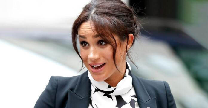 Меган Маркл