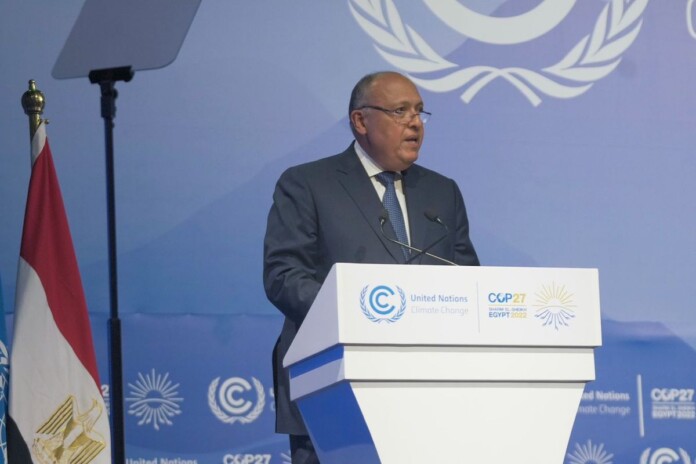 У Єгипті розпочалася Конференція ООН щодо зміни клімату