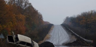 Війна в Україні 1 листопада