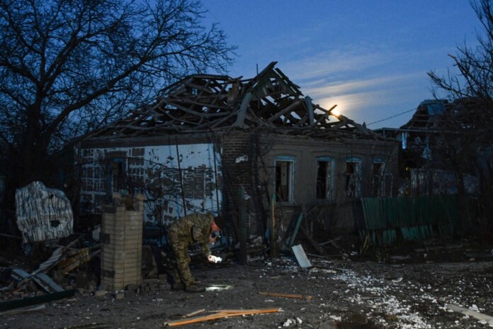 Війна в Україні 10 листопада