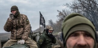 Війна в Україні 11 листопада