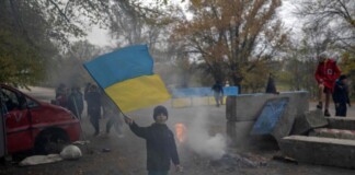 Війна в Україні 15 листопада