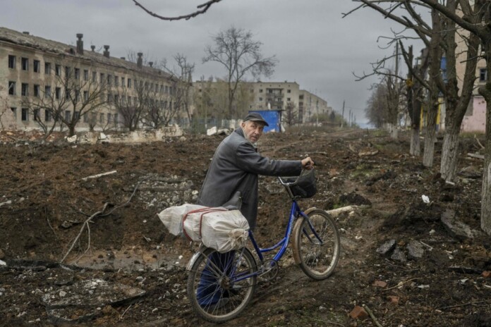 Війна в Україні 16 листопада